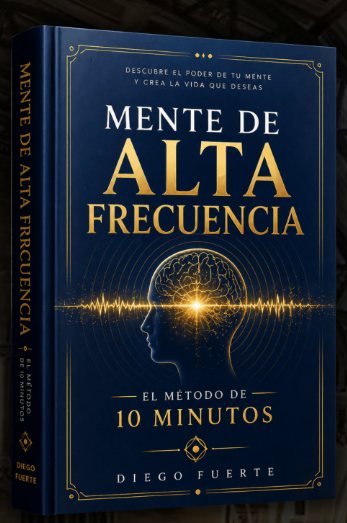 Portada del ebook exclusivo Mente de Alta Frecuencia