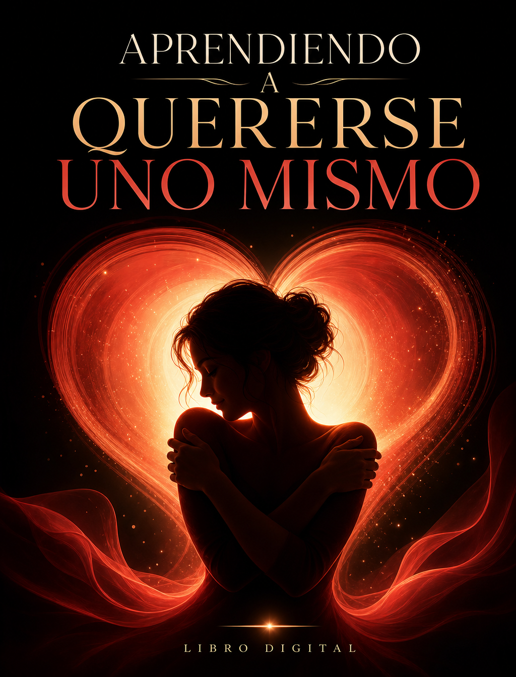 Portada del ebook Aprendiendo a Quererse Uno Mismo